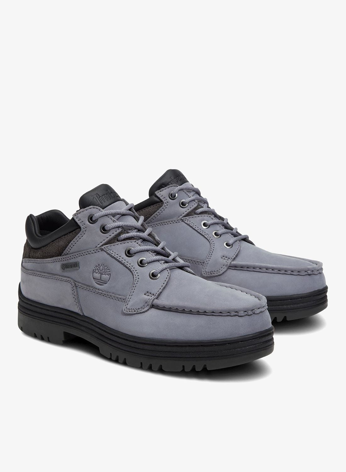 Timberland Men's GORE-TEX Heritage Mid Lace-Up Shoes Green - Jango Mall