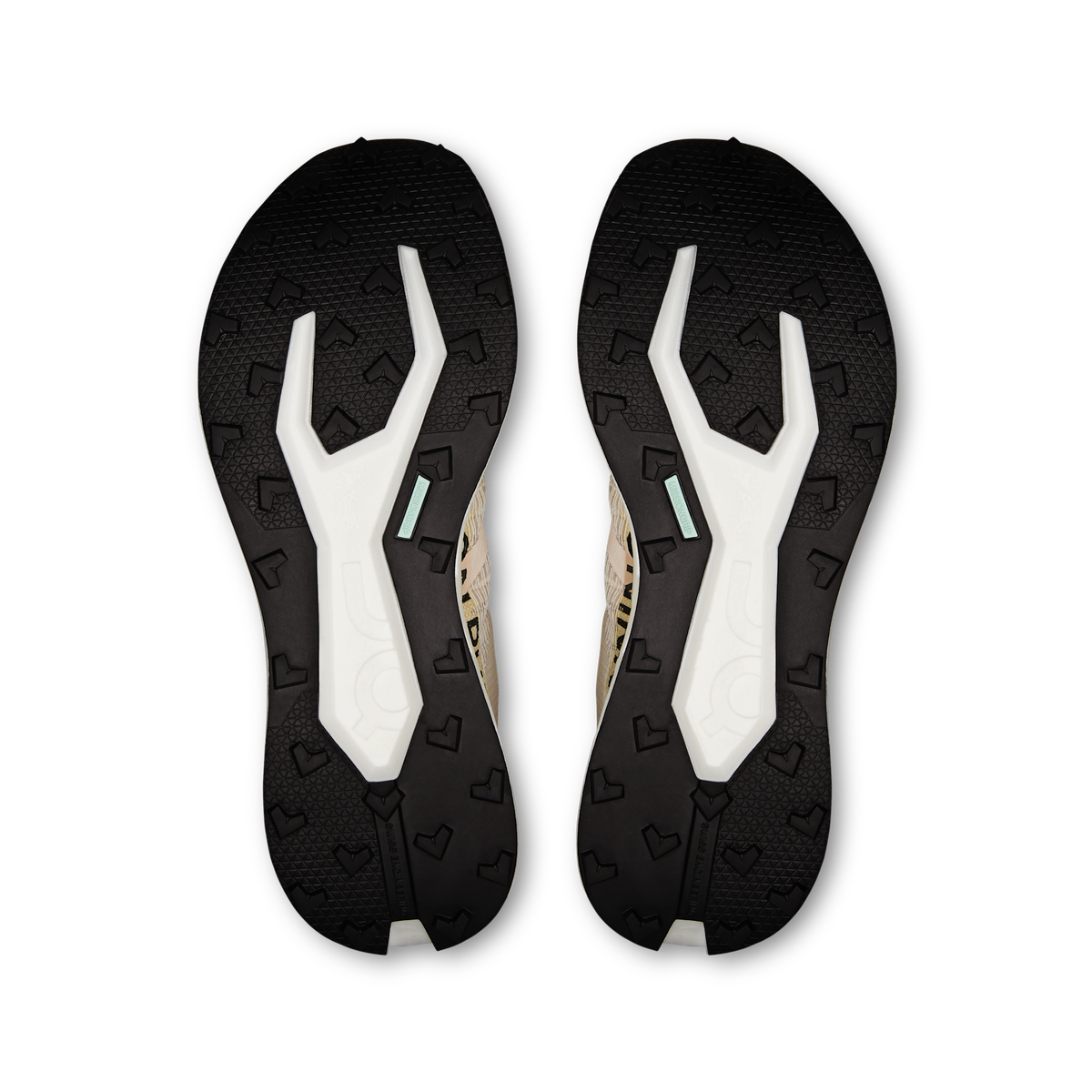 On Cloudultra Pro Men's Running Shoes - Pearl | Lychee
