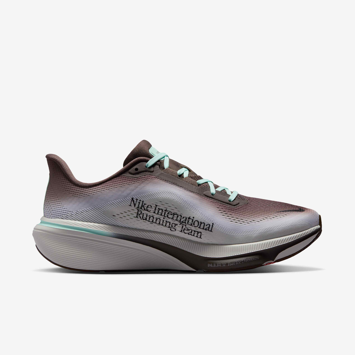 Nike Pegasus 42 - Ironstone/Sea Glass/Arctic Green/Black