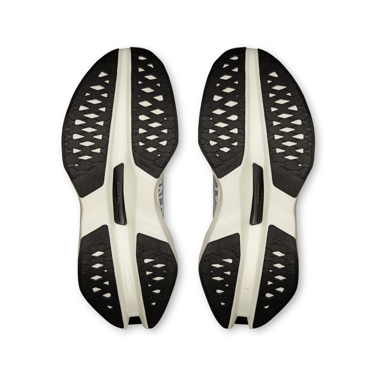 On Cloudboom Max Men's Running Shoes - White | Black