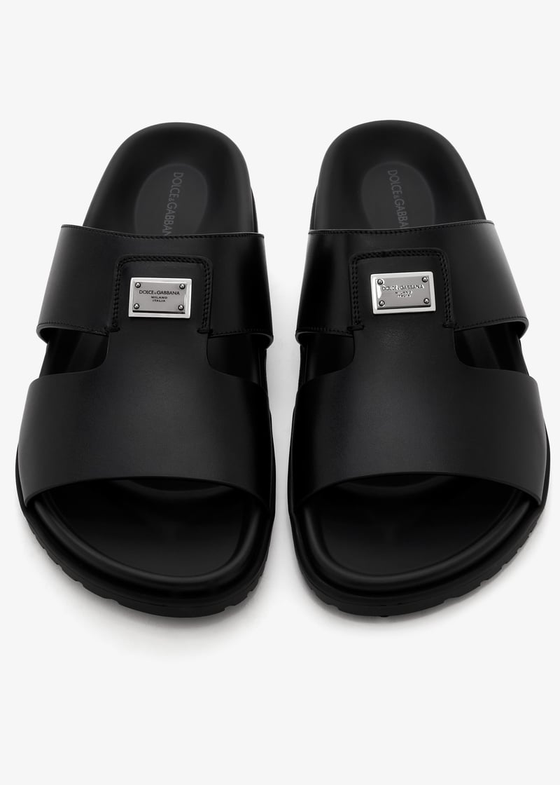 Dolce&Gabbana Calfskin sandals