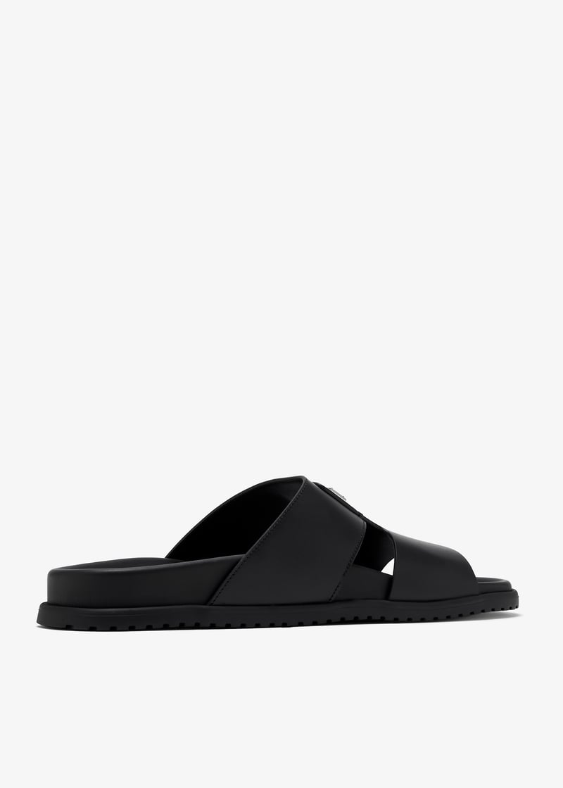 Dolce&Gabbana Calfskin sandals