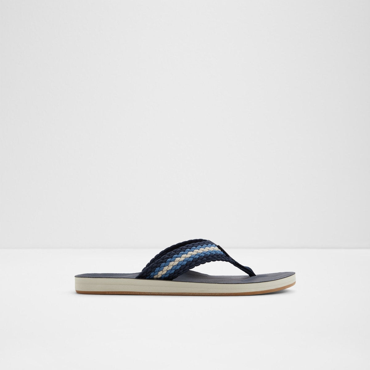 Aldo Adede Sandals Navy Blue