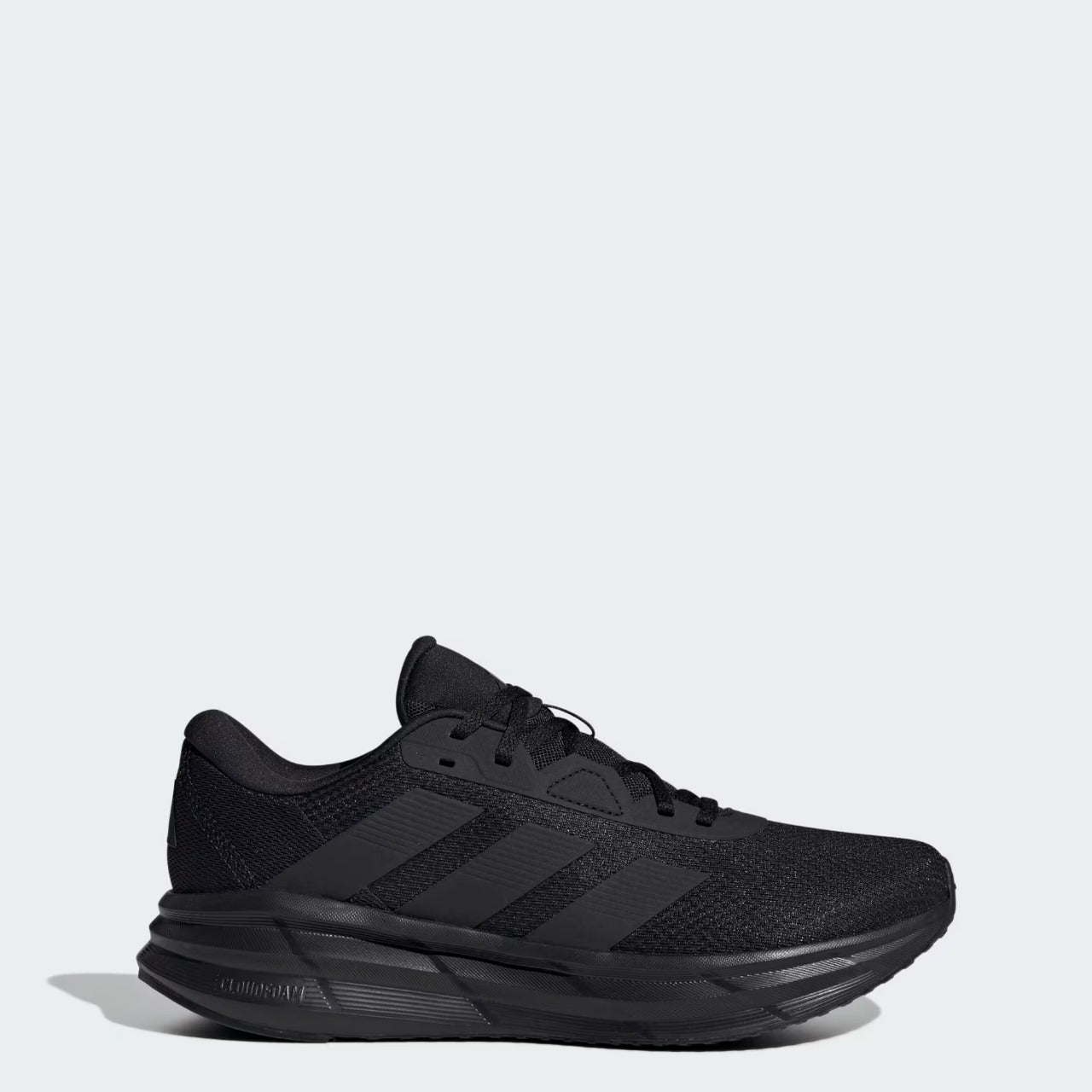 adidas - galaxy running shoes - core black