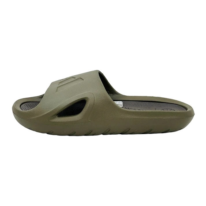 Adidas Adicane Olive Strata Slides