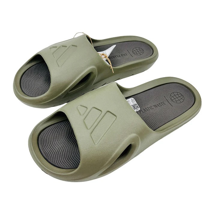 Adidas Adicane Olive Strata Slides