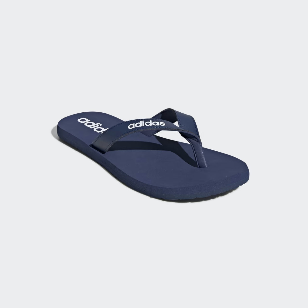 Adidas Eezay Flip-Flops Tech Indigo - Jango Mall