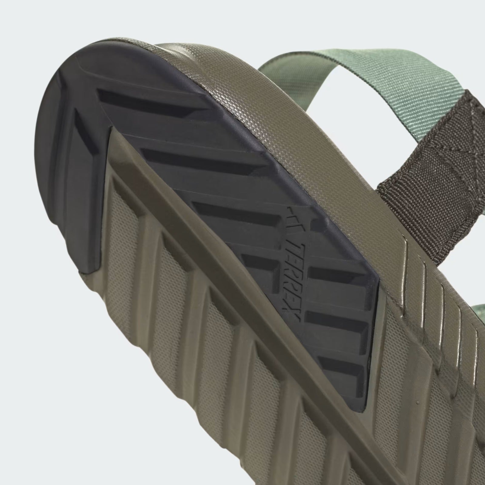 Adidas Terrex Hydroterra Light Sandal Grey Men