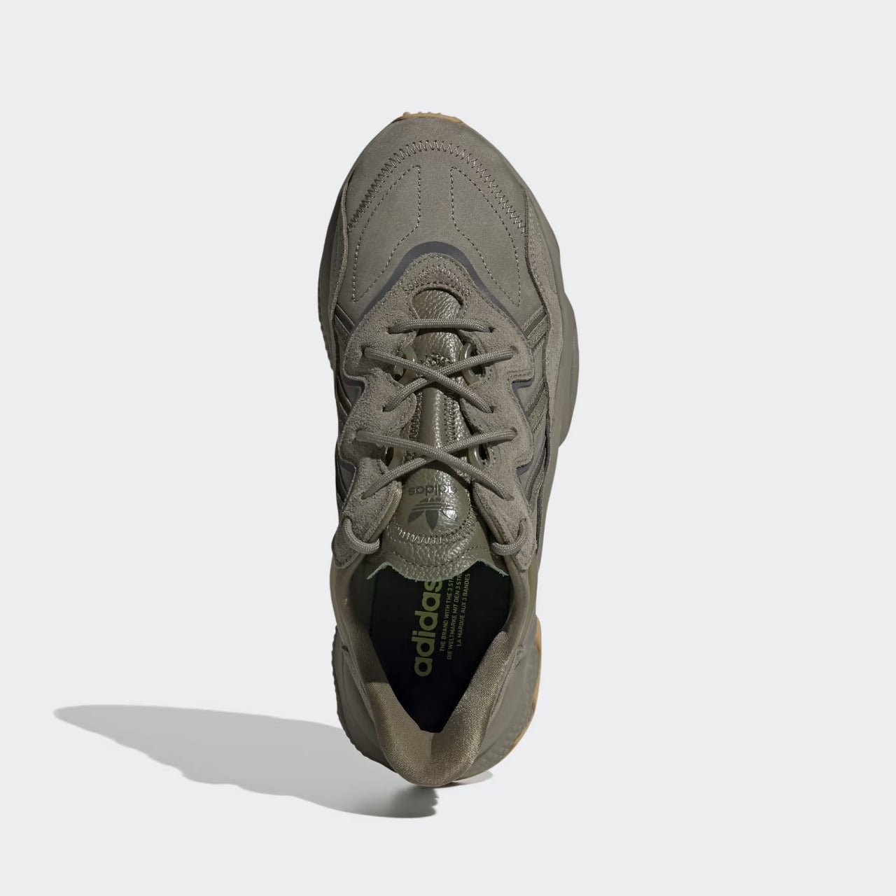Adidas OZWEEGO Grey Shoe for Men