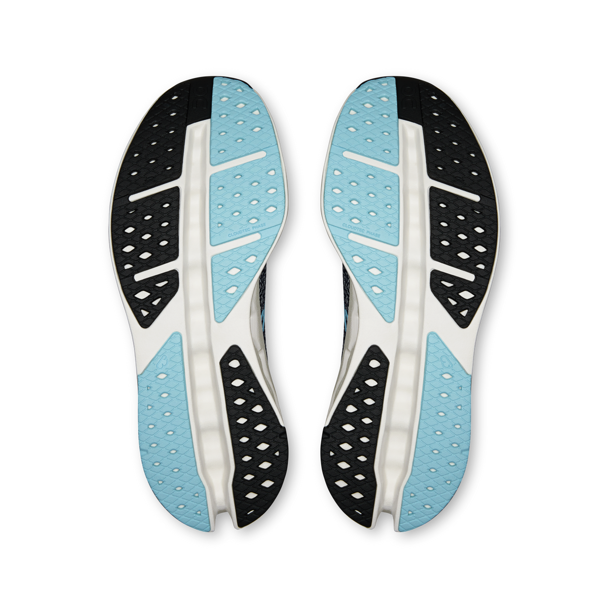 On Cloudsurfer Max Men's Running Shoes Midnight Ivory - view 3
