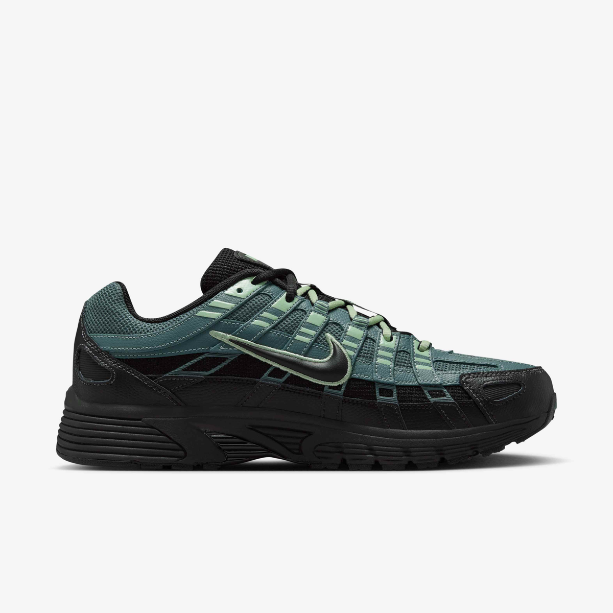 Nike P-6000 Premium - Black/Mineral Slate/Steam/Black
