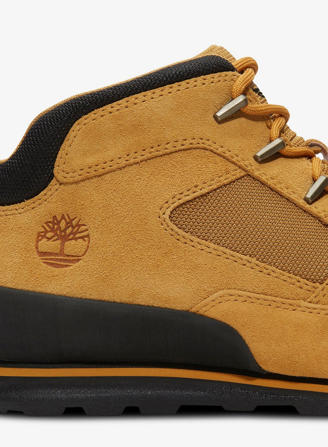 Timberland Men's Euro Rock Shoes Yellow - Jango Mall