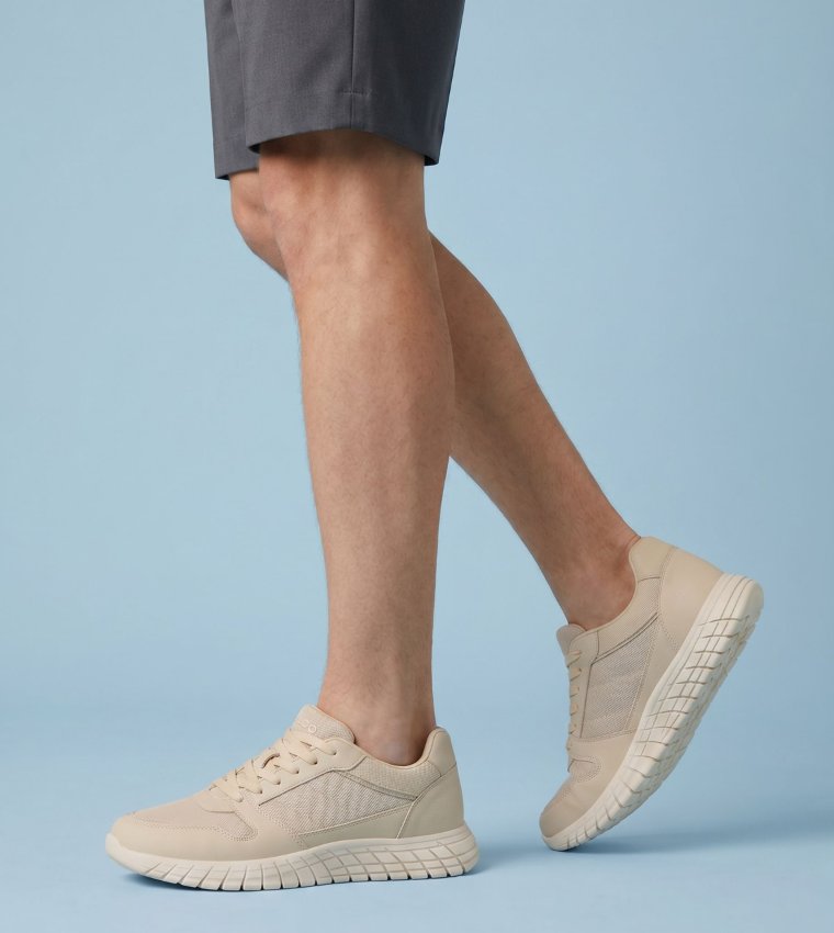 Aldo MARTY Sneakers Beige main