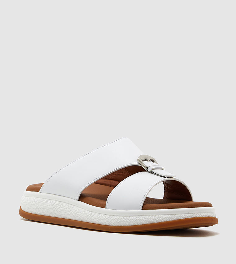 Aldo A0702 Sandals White