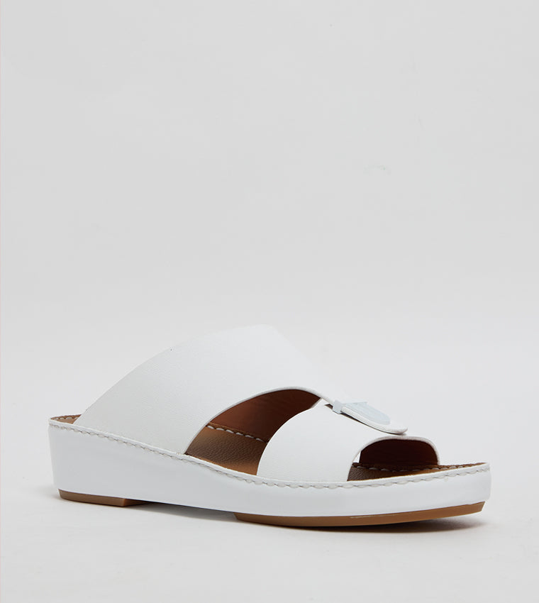 Aldo A136 Sandals White