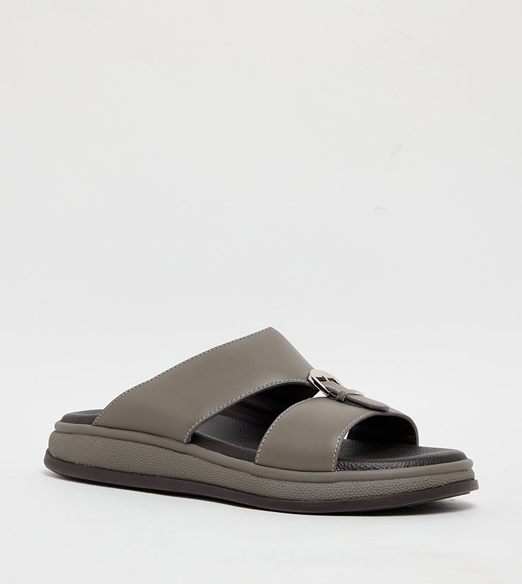 Aldo A0702 Sandals Stone Grey