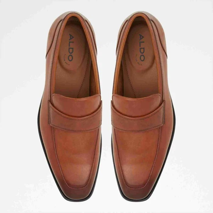 Aldo Seberg-In Men Loafer Brown