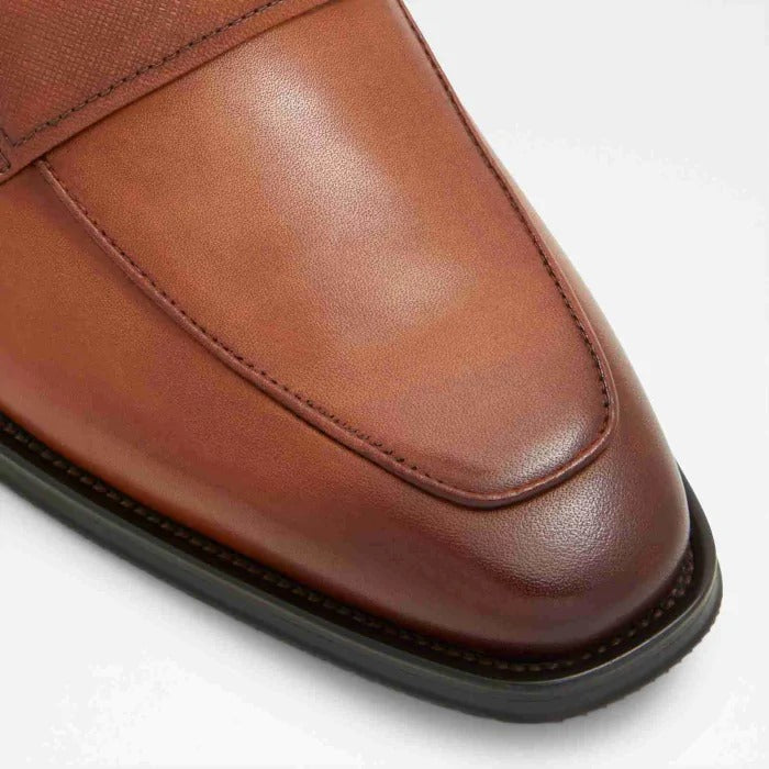 Aldo Seberg-In Men Loafer Brown