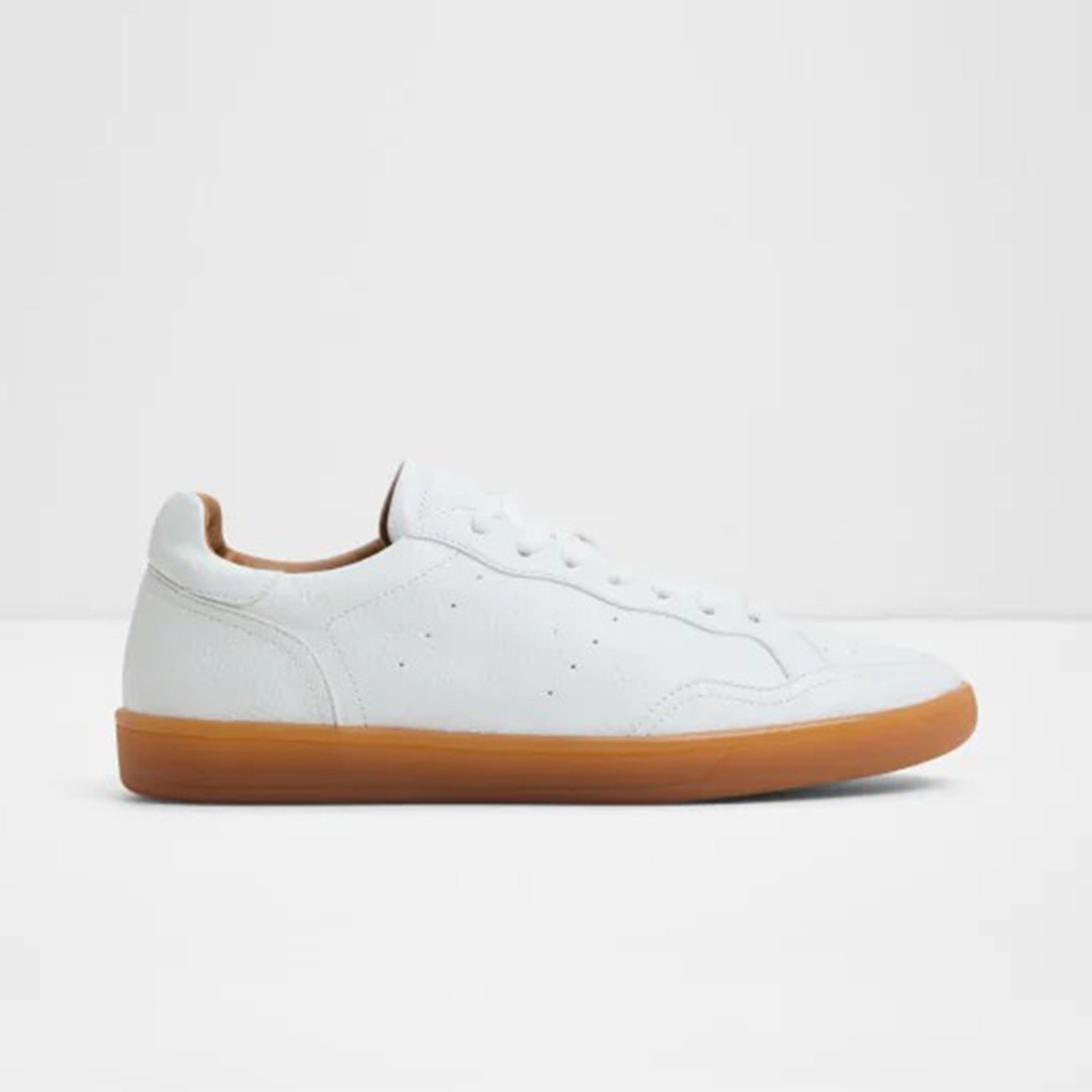 ALDO White Wildbrook Men's Shoes - Jango Mall