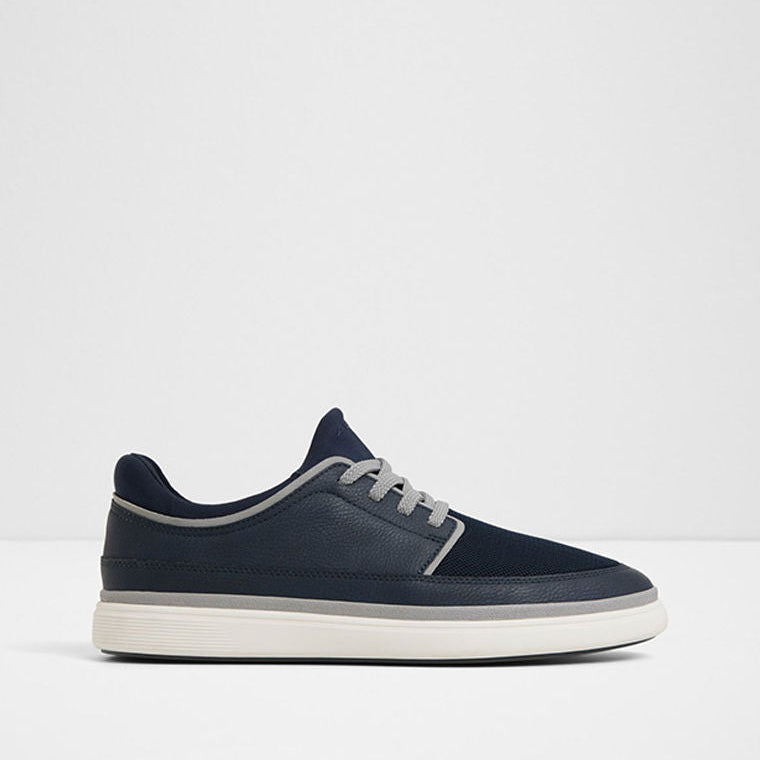Aldo KURTIS Men's Synthetic Low Top Sneakers Navy