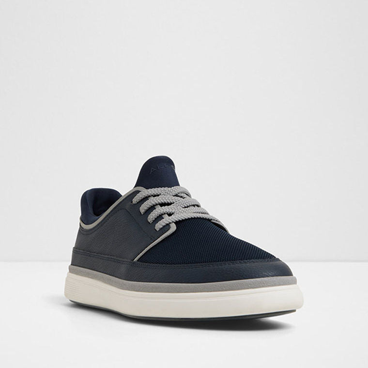 Aldo KURTIS Men's Synthetic Low Top Sneakers Navy