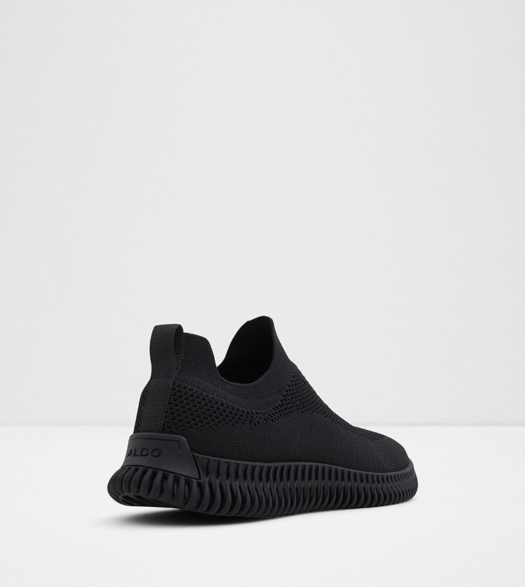 Aldo Akai Casual Slip On Black