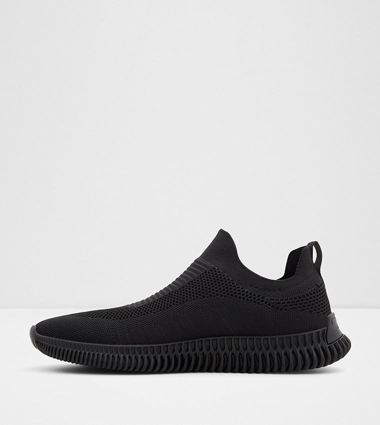 Aldo Akai Casual Slip On Black