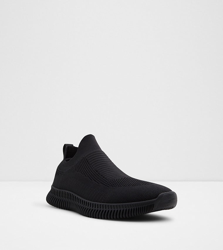 Aldo Akai Casual Slip On Black