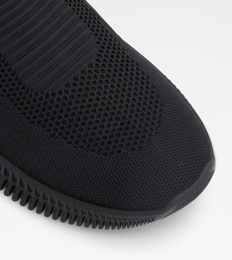 Aldo Akai Casual Slip On Black