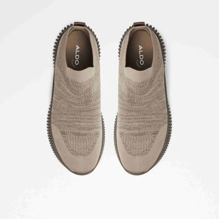 Aldo Akai Men Sneaker Beige - Jango Mall