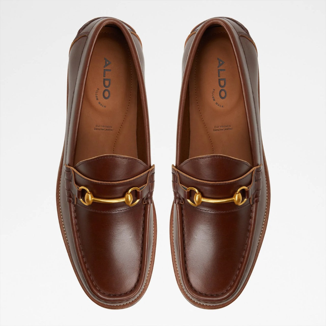 Aldo Wildwoodd Bown loafer