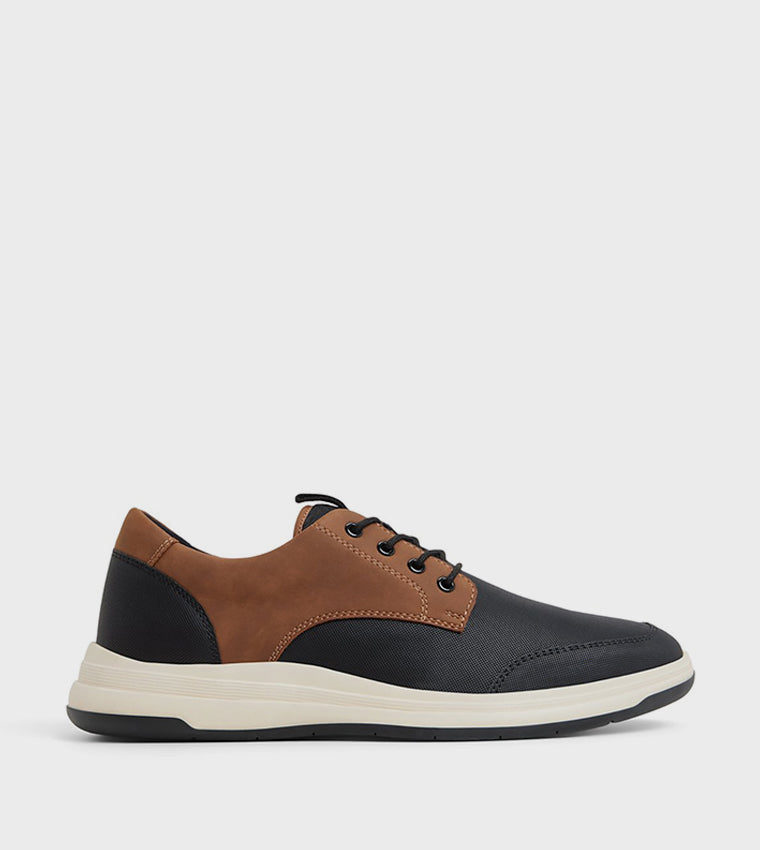 Aldo Konnor Black Sneaker Men