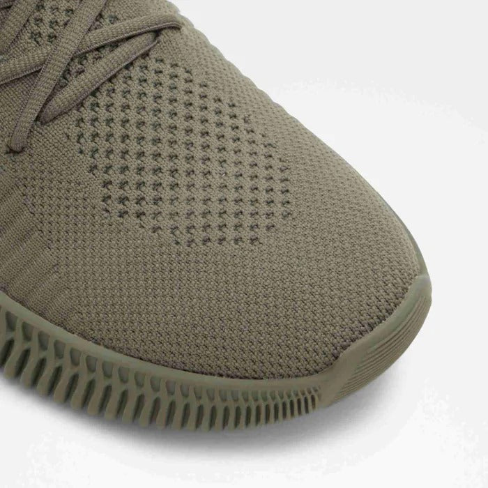 Aldo Gilgai Men Sneaker Olive Green - Jango Mall