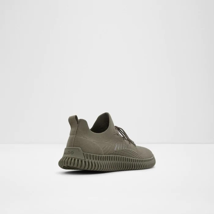 Aldo Gilgai Men Sneaker Olive Green - Jango Mall