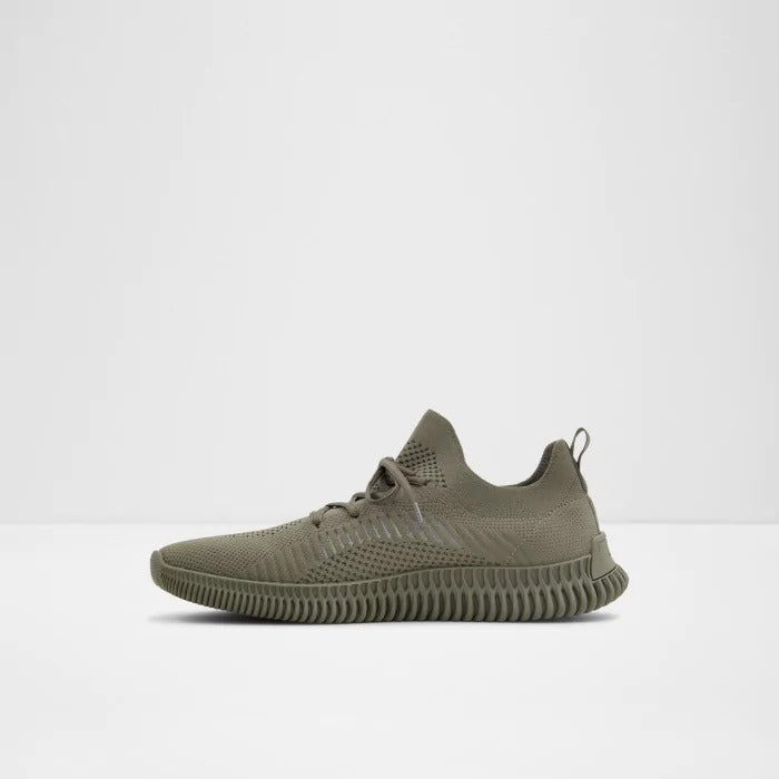 Aldo Gilgai Men Sneaker Olive Green - Jango Mall