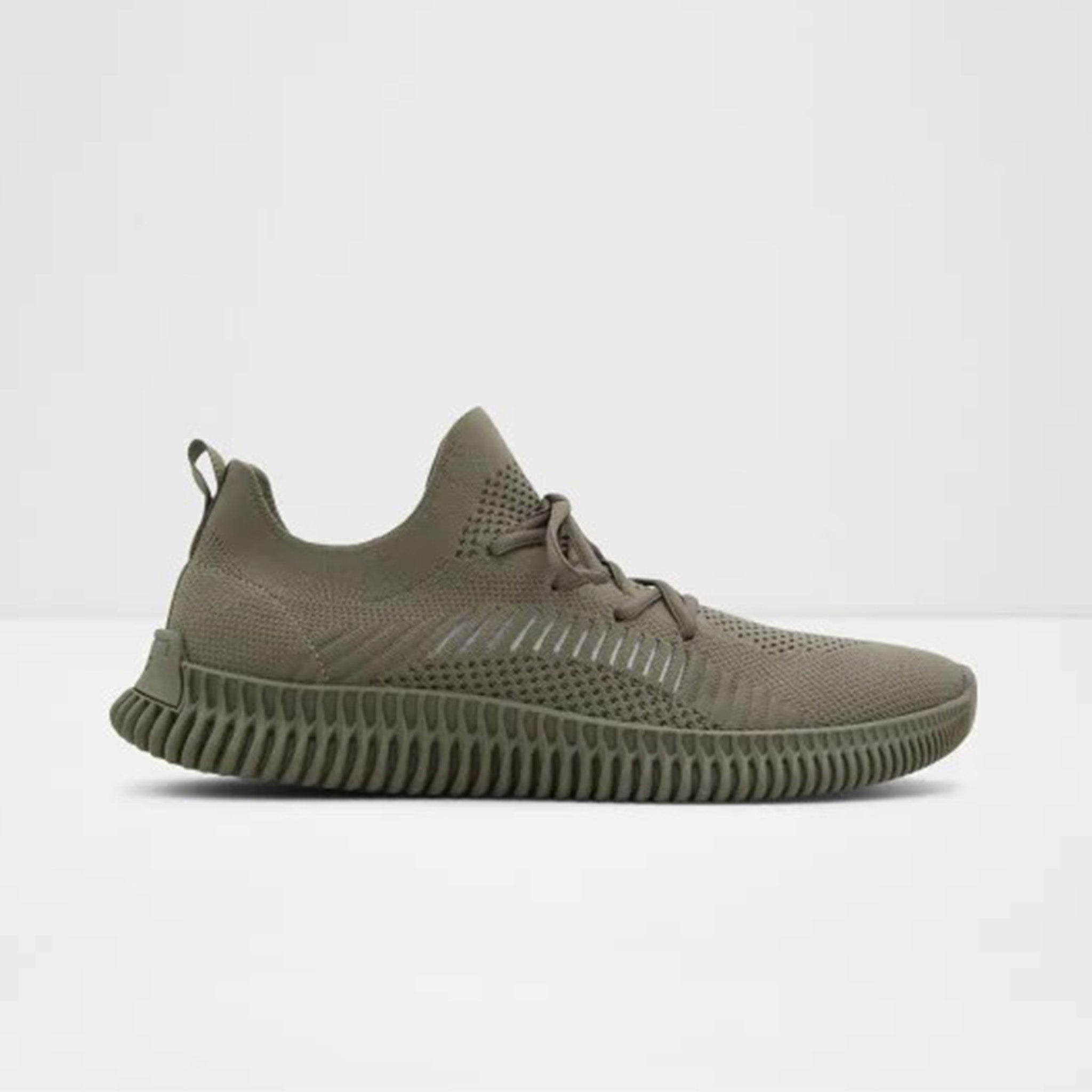 Aldo Gilgai Men Sneaker Olive Green - Jango Mall