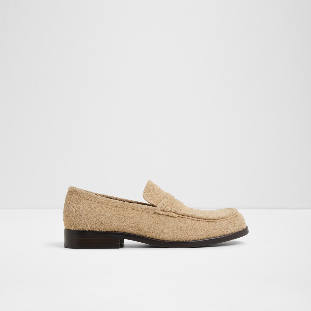 Aldo Alexio Loafers Sand