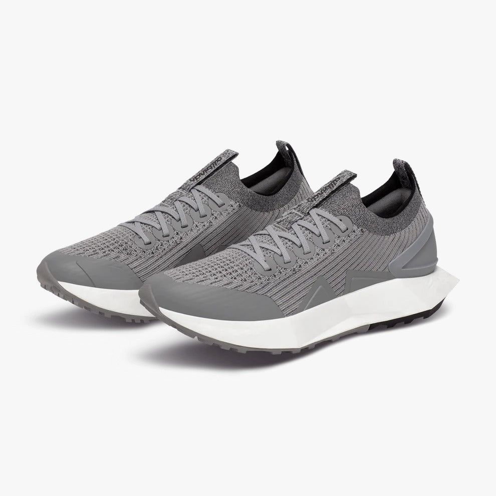 Allbirds Men's Tree Flyer 2 (Medium Grey)