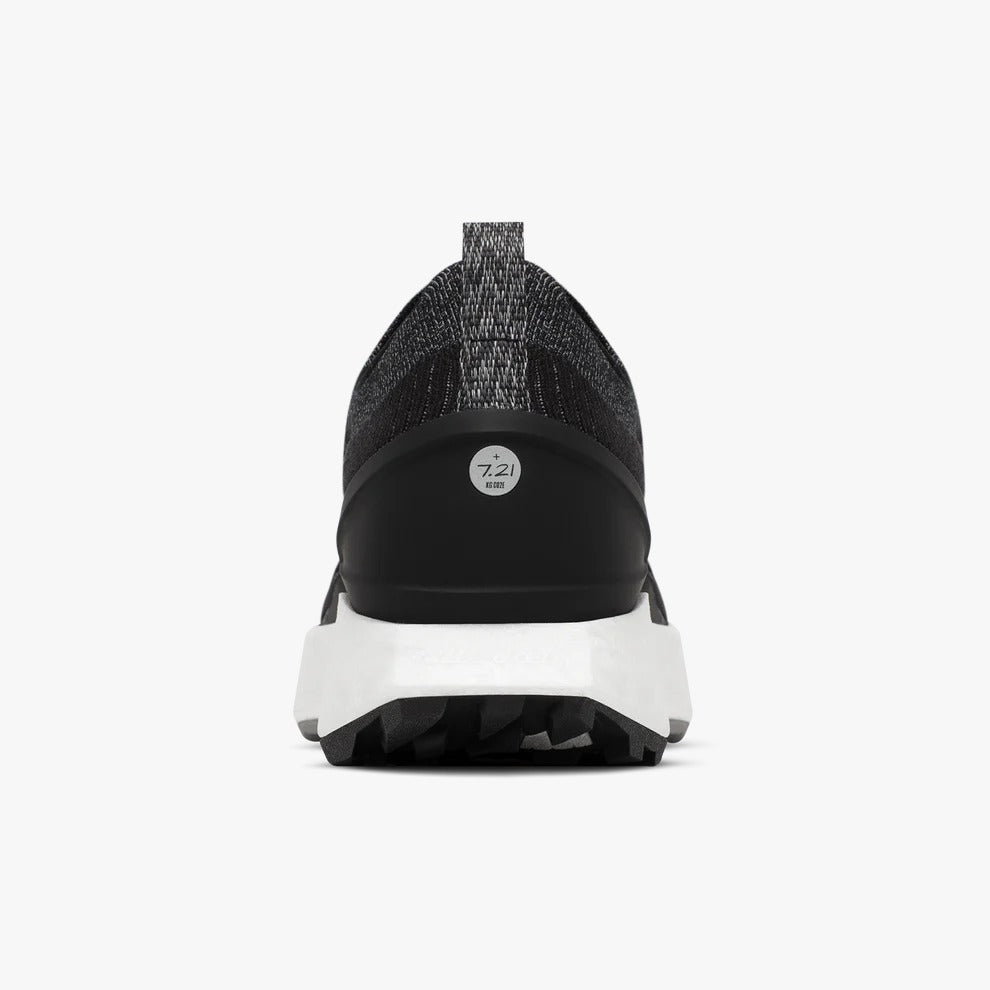 Allbirds Men's Tree Flyer 2 (Black/ White)