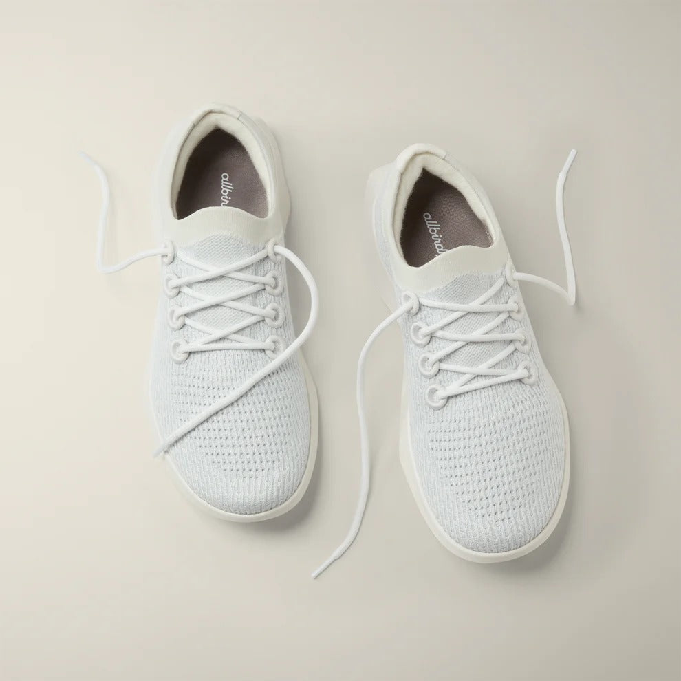 Allbirds Men's Tree Dasher 2 (Blizzard)