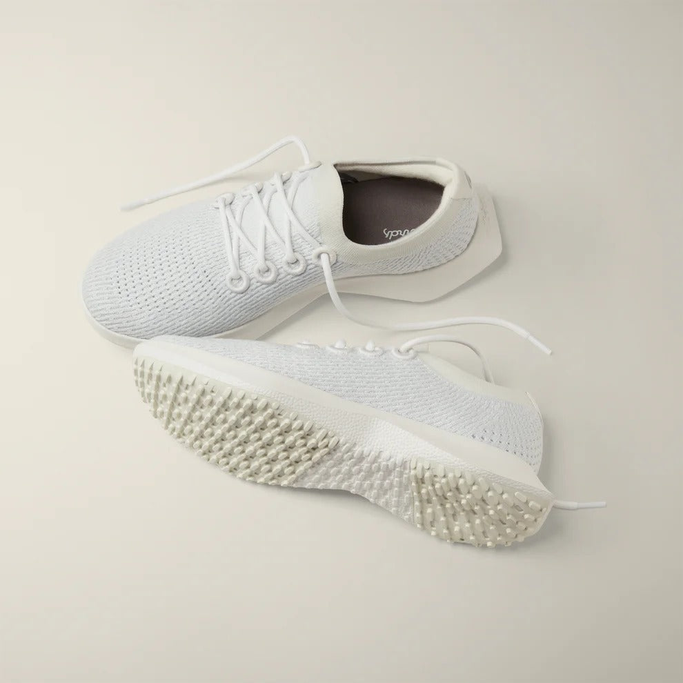 Allbirds Men's Tree Dasher 2 (Blizzard)