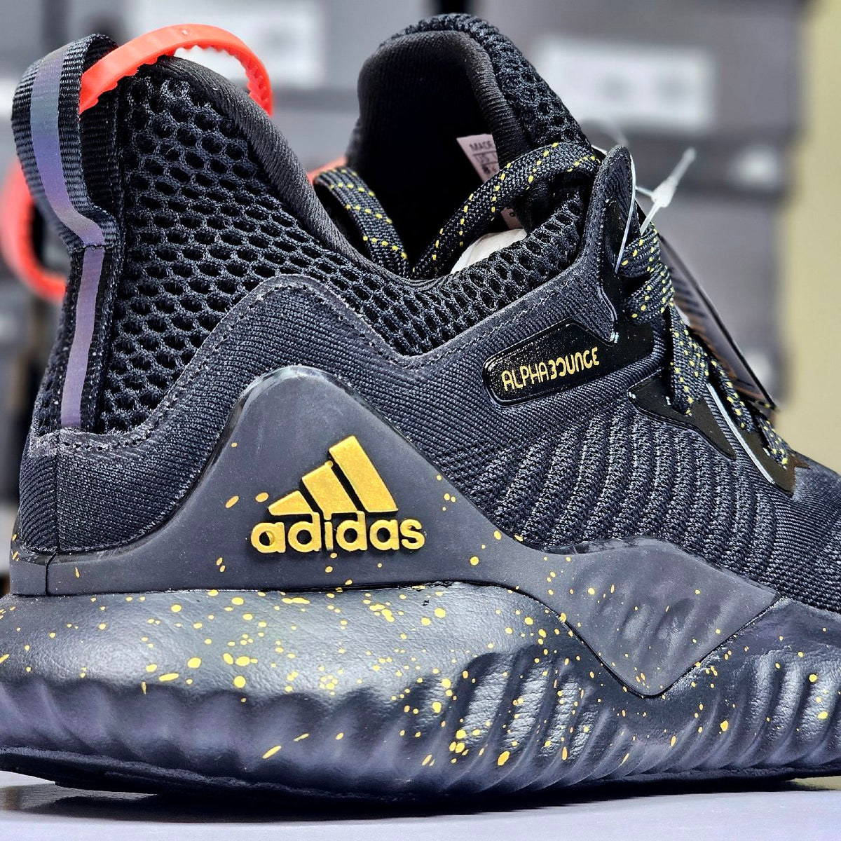 Adidas Alphabounce Beyond M Gold Edition