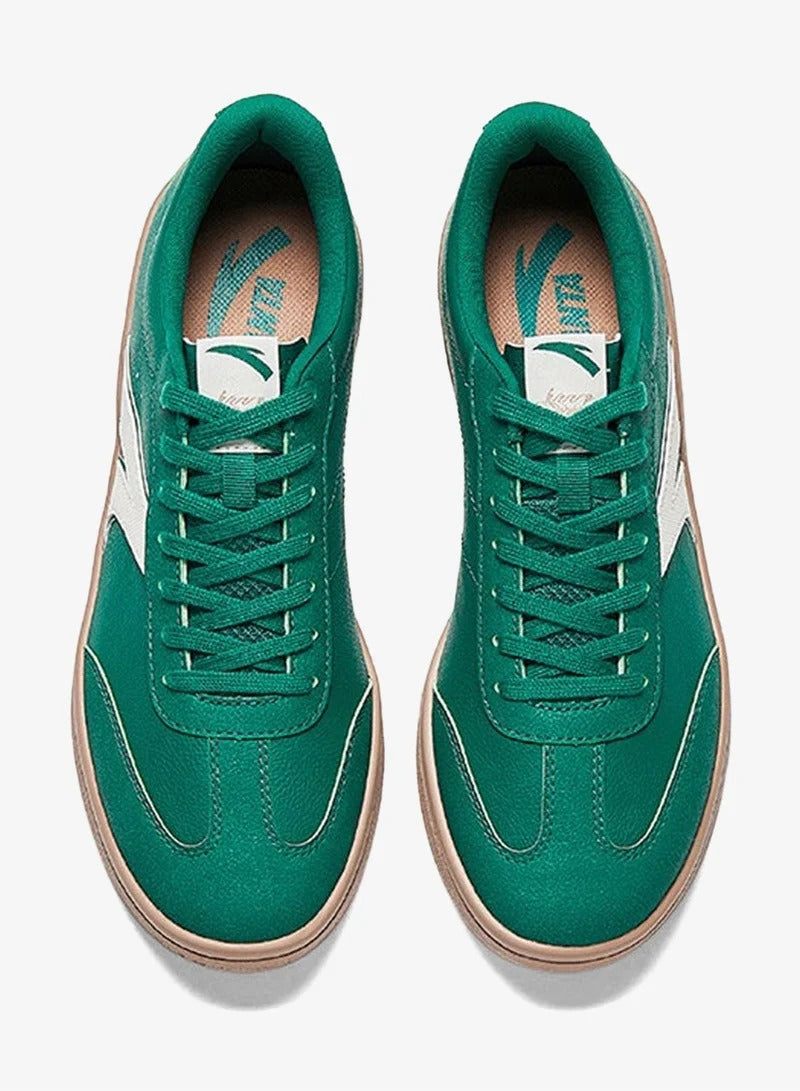 ANTA TT Berlin Classic German Trainer | Lightweight Soft Sole Retro Sneakers