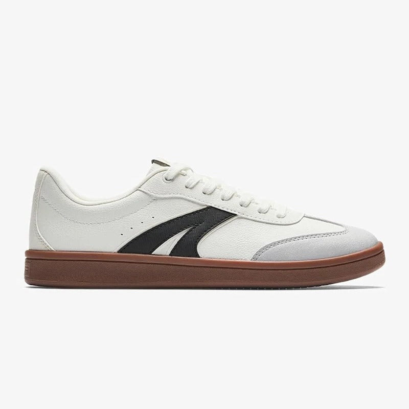  ANTA TT Berlin Classic German Trainer  Lightweight Soft Sole Sneakers