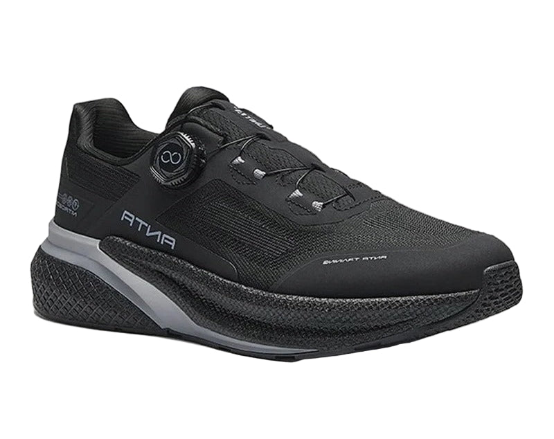 Cross Training Shoe by ANTA -  Black