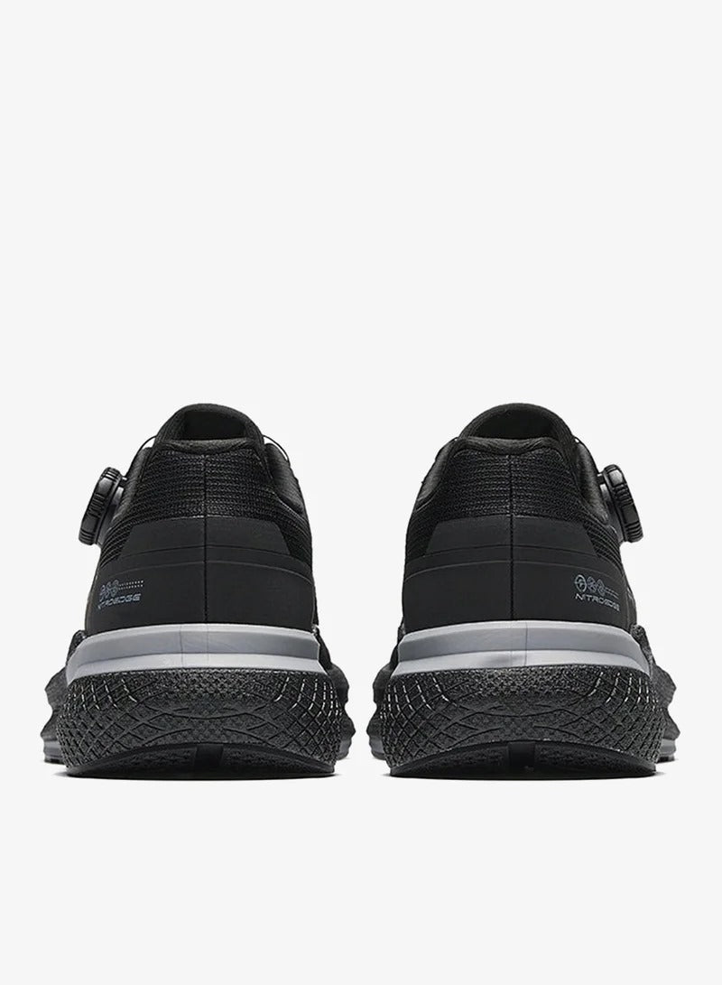 Cross Training Shoe by ANTA -  Black