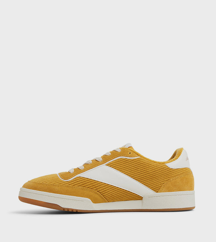Aldo ASHWIN Sneakers Yellow alt2