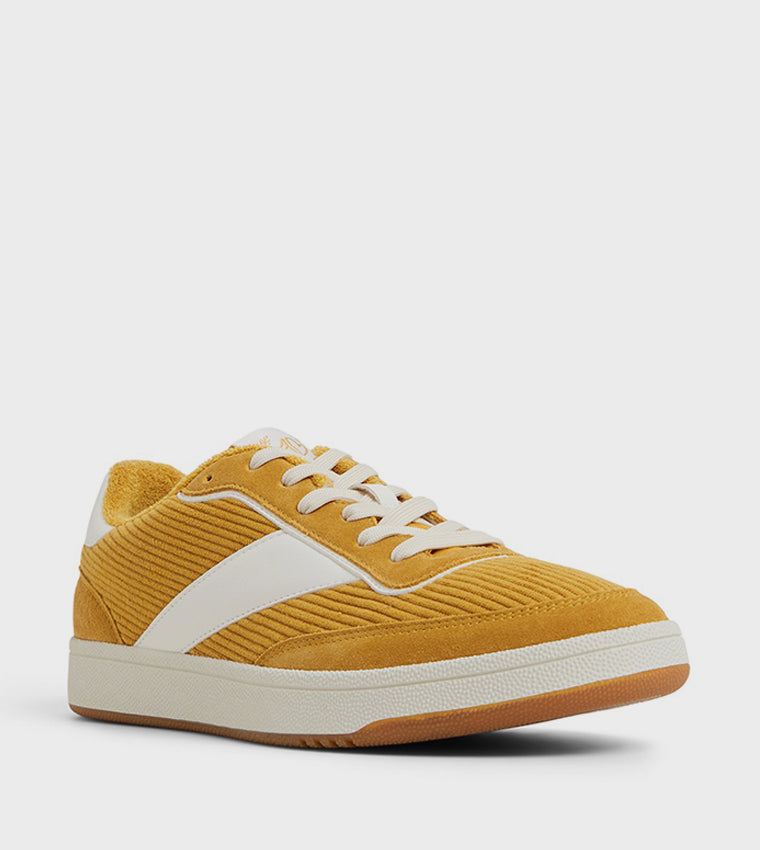 Aldo ASHWIN Sneakers Yellow alt3