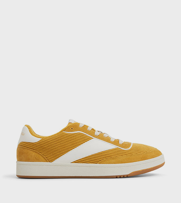 Aldo ASHWIN Sneakers Yellow main