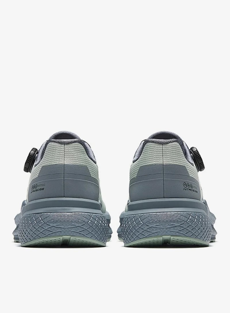 Cross Training Shoe by ANTA -  Grey